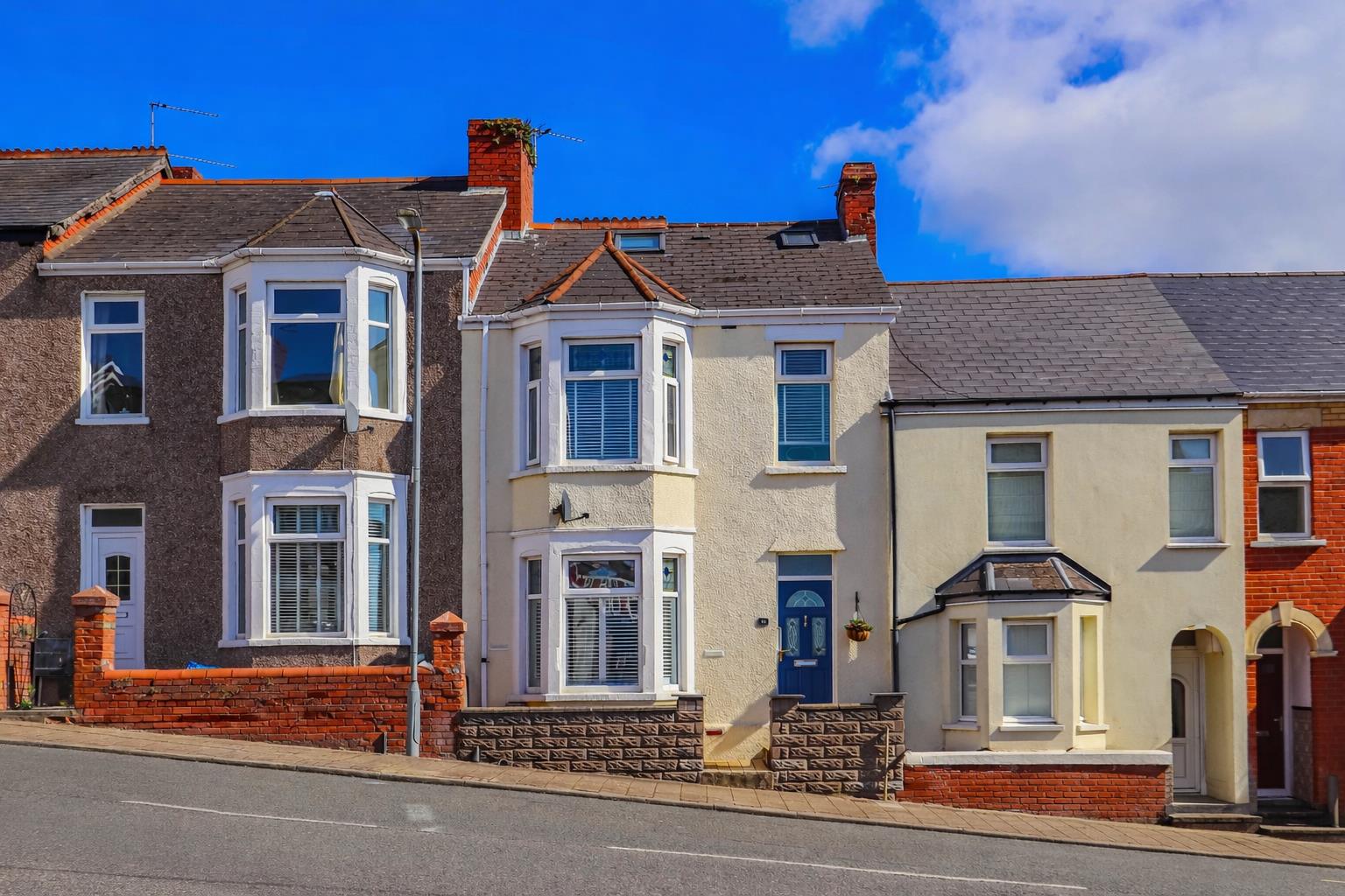 Trinity Street, Barry